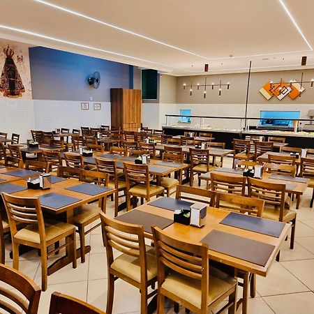 Mapp Hotel Aparecida-Sp Εξωτερικό φωτογραφία