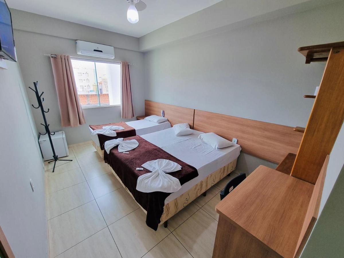 Mapp Hotel Aparecida-Sp Εξωτερικό φωτογραφία