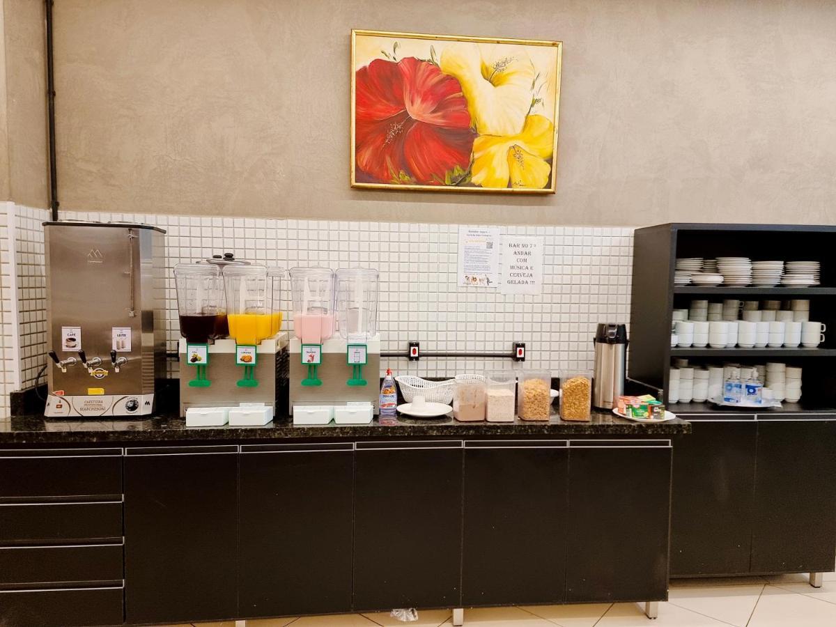 Mapp Hotel Aparecida-Sp Εξωτερικό φωτογραφία