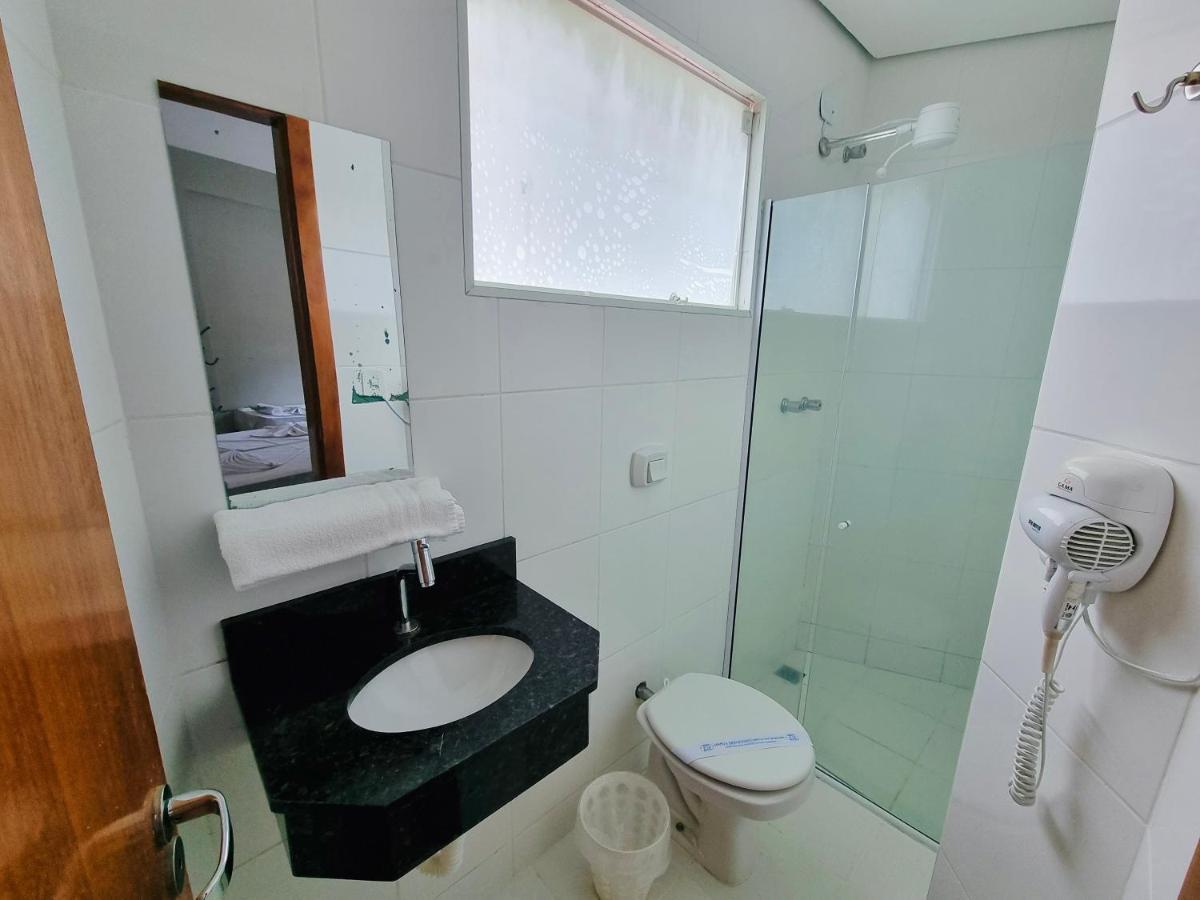 Mapp Hotel Aparecida-Sp Εξωτερικό φωτογραφία
