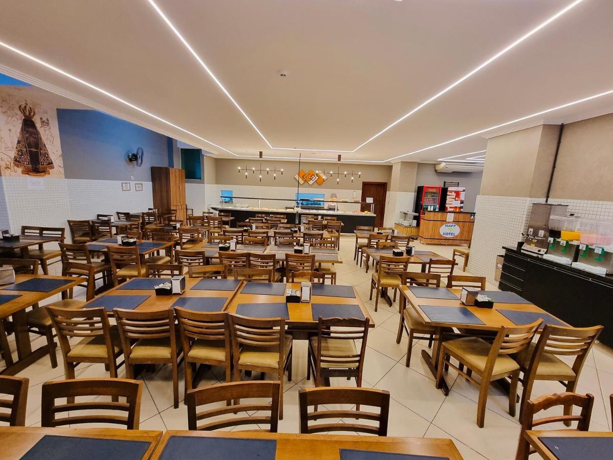 Mapp Hotel Aparecida-Sp Εξωτερικό φωτογραφία