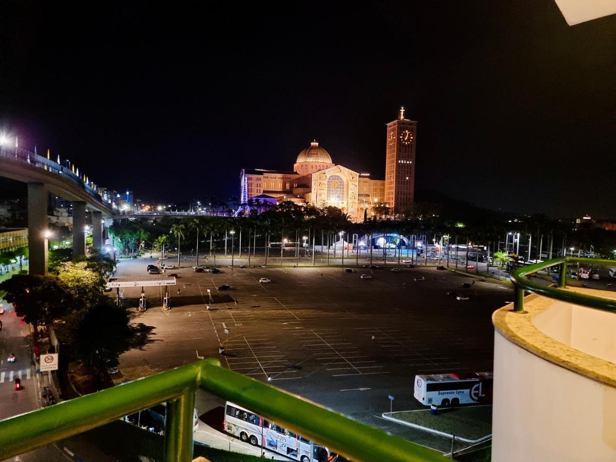 Mapp Hotel Aparecida-Sp Εξωτερικό φωτογραφία