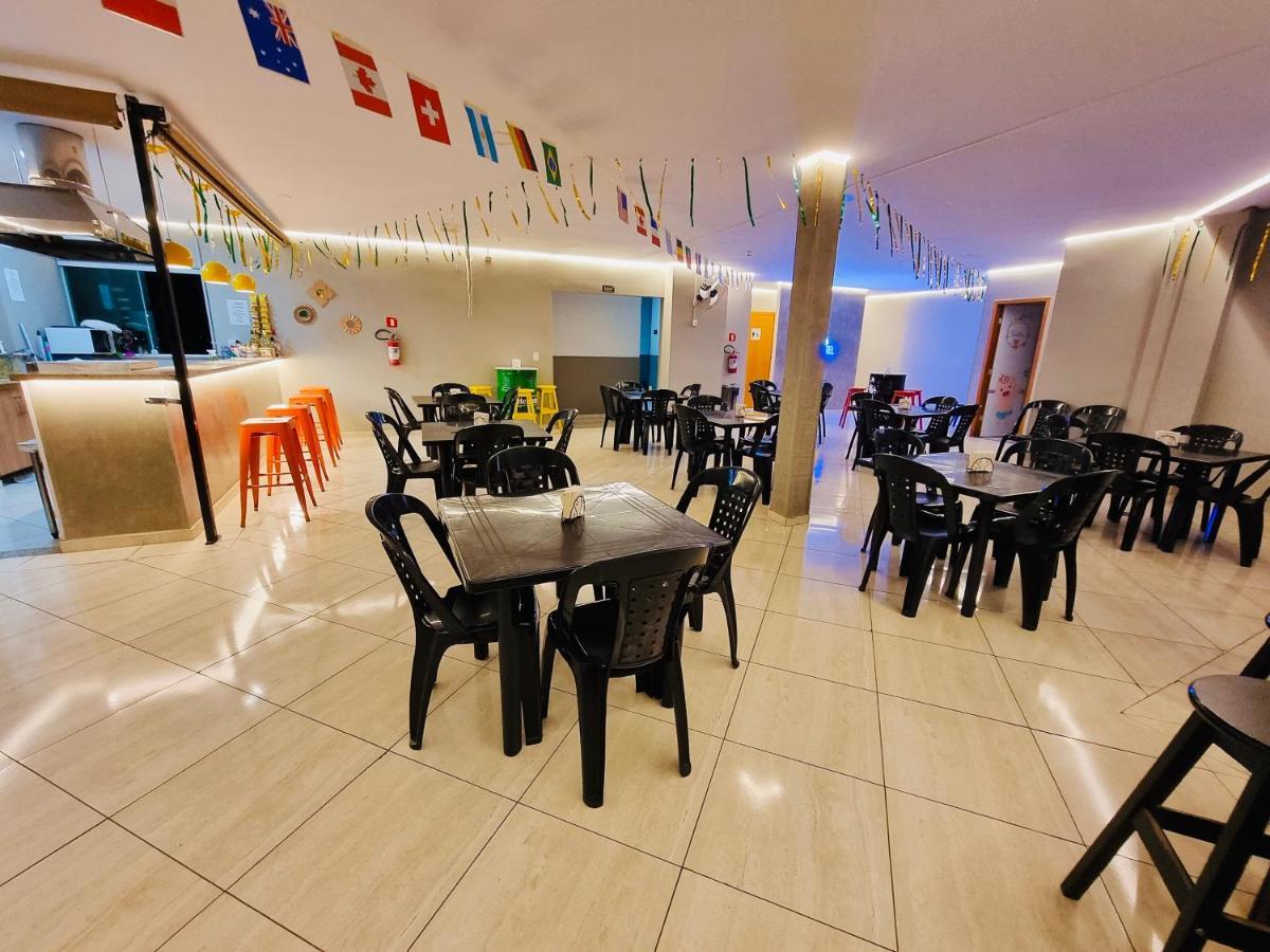 Mapp Hotel Aparecida-Sp Εξωτερικό φωτογραφία