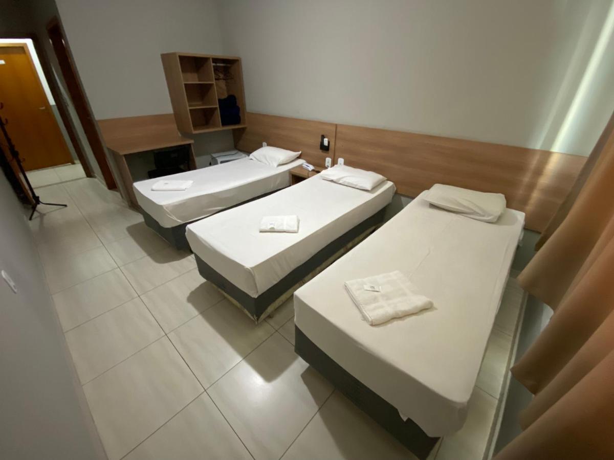 Mapp Hotel Aparecida-Sp Εξωτερικό φωτογραφία