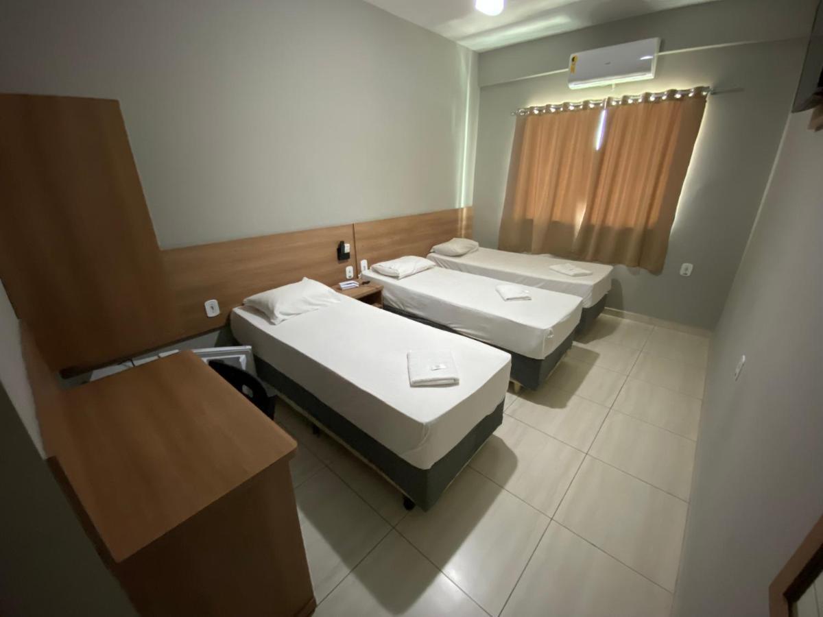 Mapp Hotel Aparecida-Sp Εξωτερικό φωτογραφία