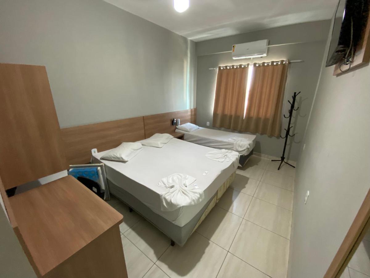 Mapp Hotel Aparecida-Sp Εξωτερικό φωτογραφία