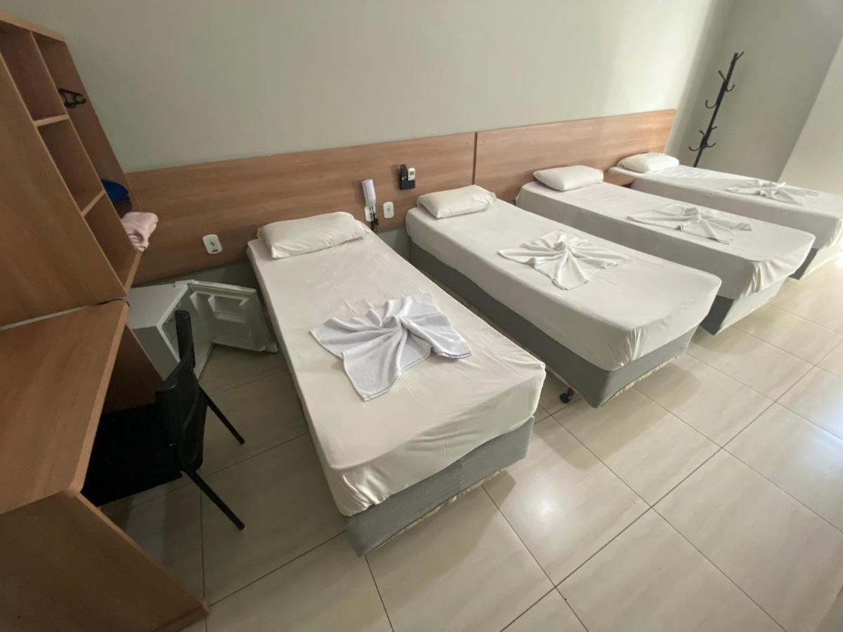 Mapp Hotel Aparecida-Sp Εξωτερικό φωτογραφία