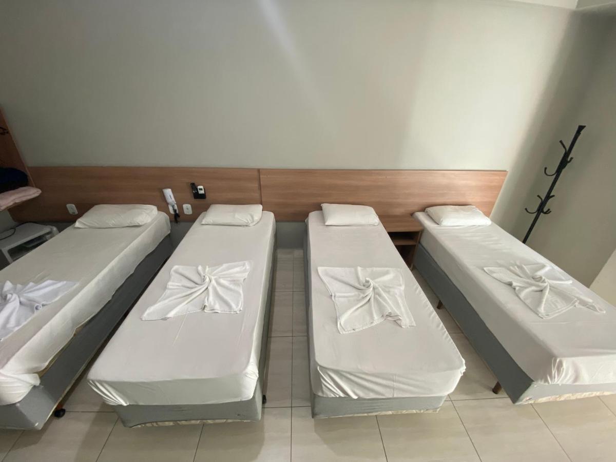 Mapp Hotel Aparecida-Sp Εξωτερικό φωτογραφία