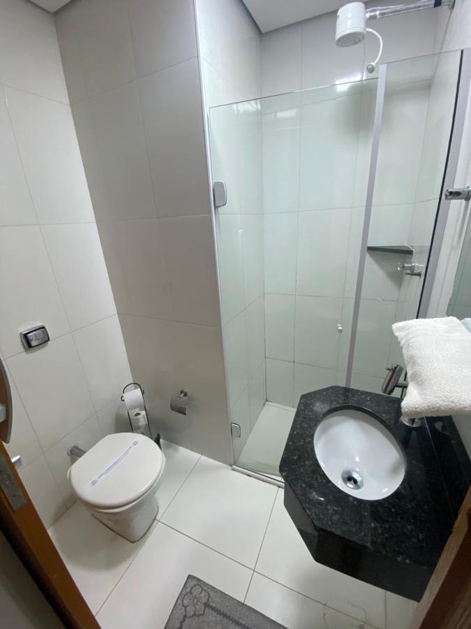 Mapp Hotel Aparecida-Sp Aparecida  Εξωτερικό φωτογραφία