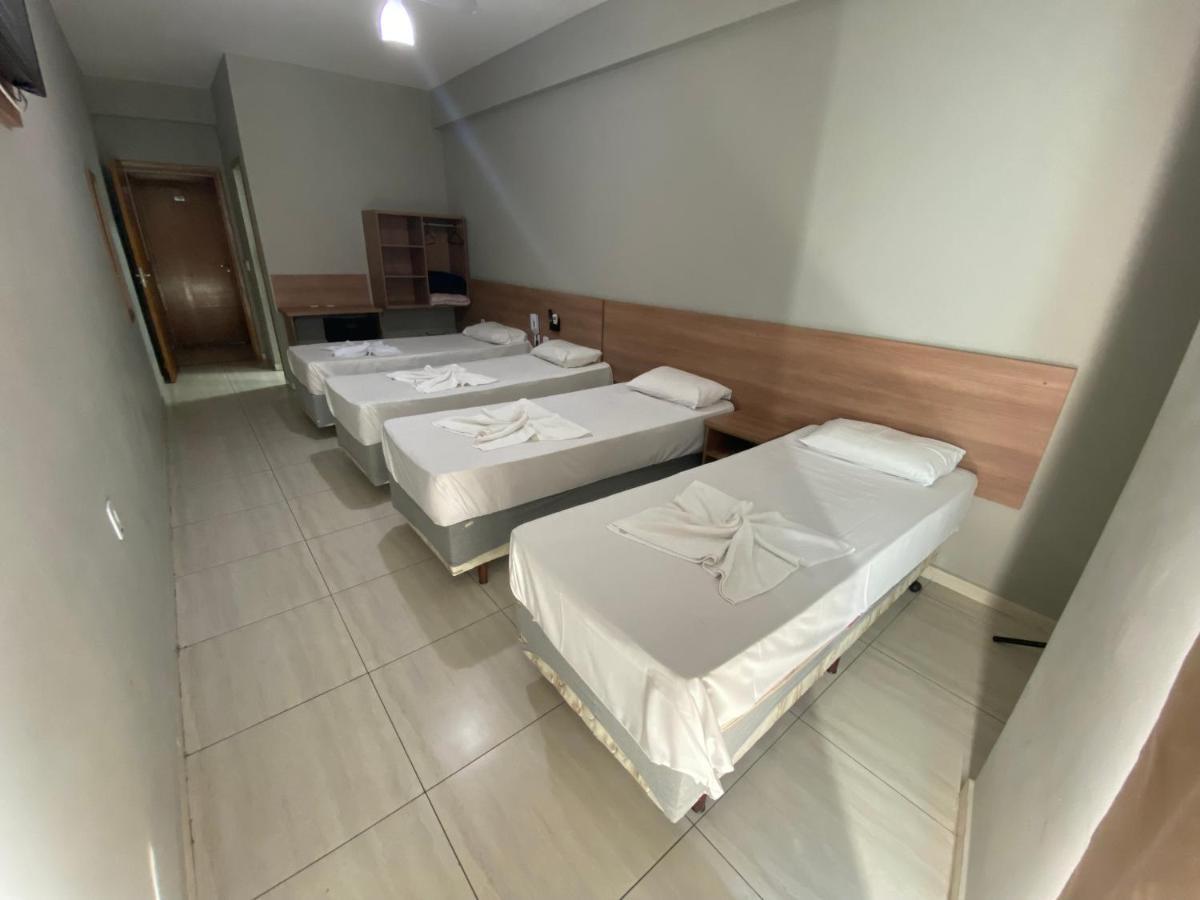 Mapp Hotel Aparecida-Sp Εξωτερικό φωτογραφία