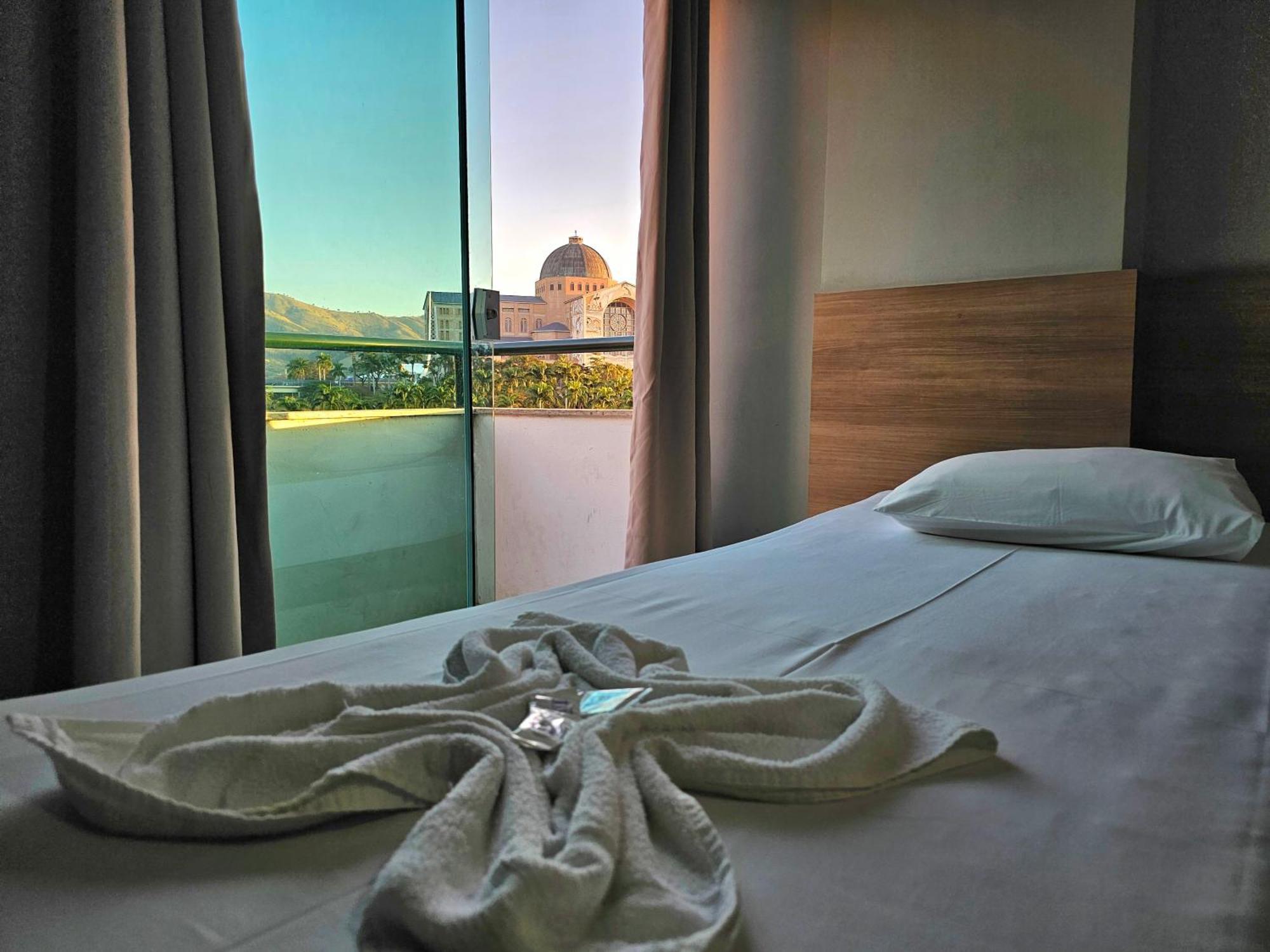 Mapp Hotel Aparecida-Sp Εξωτερικό φωτογραφία