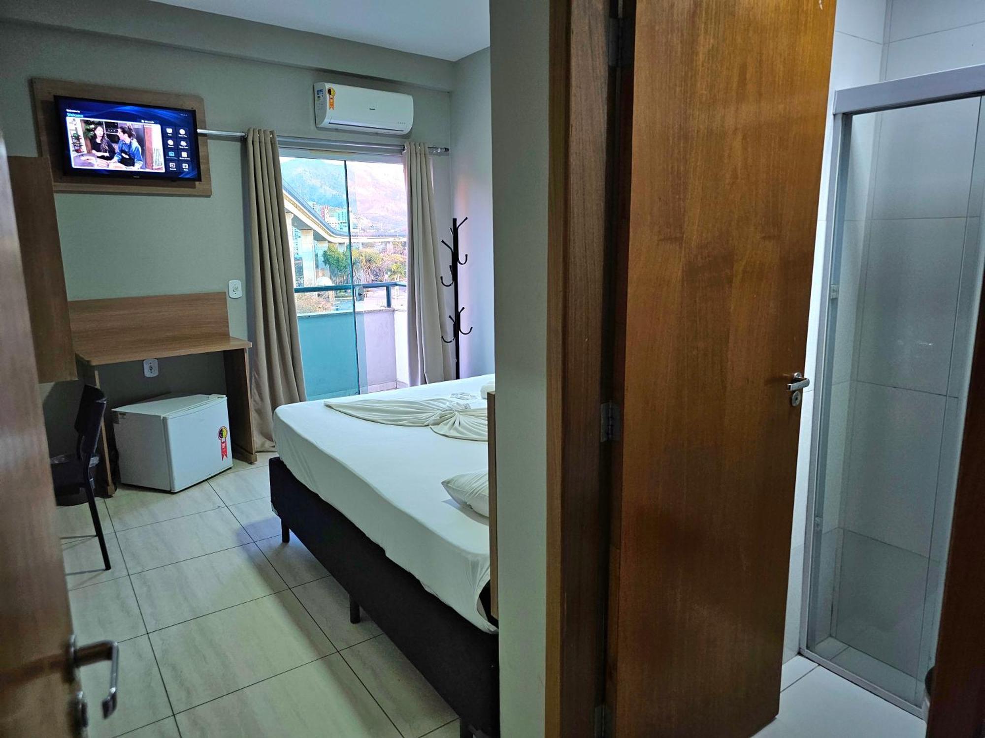 Mapp Hotel Aparecida-Sp Εξωτερικό φωτογραφία