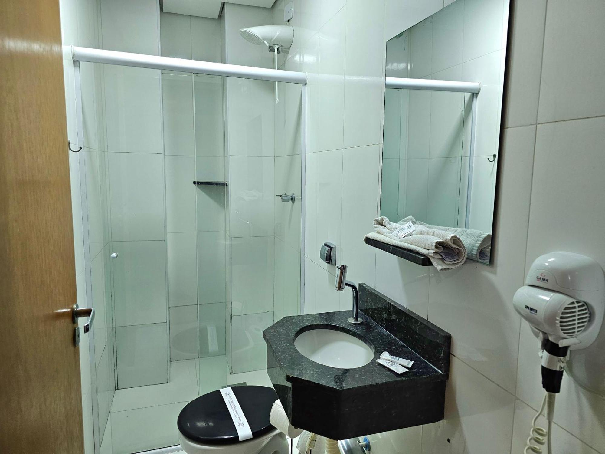 Mapp Hotel Aparecida-Sp Εξωτερικό φωτογραφία
