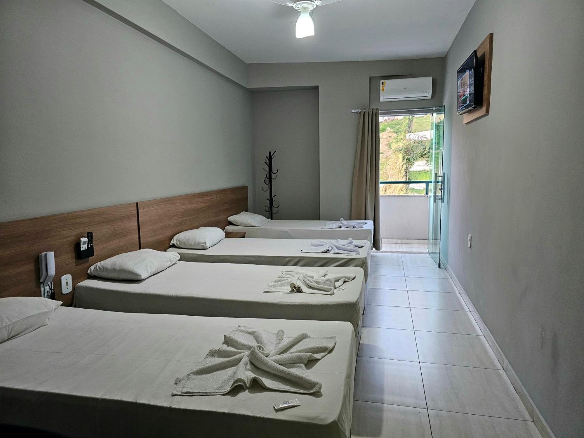 Mapp Hotel Aparecida-Sp Εξωτερικό φωτογραφία
