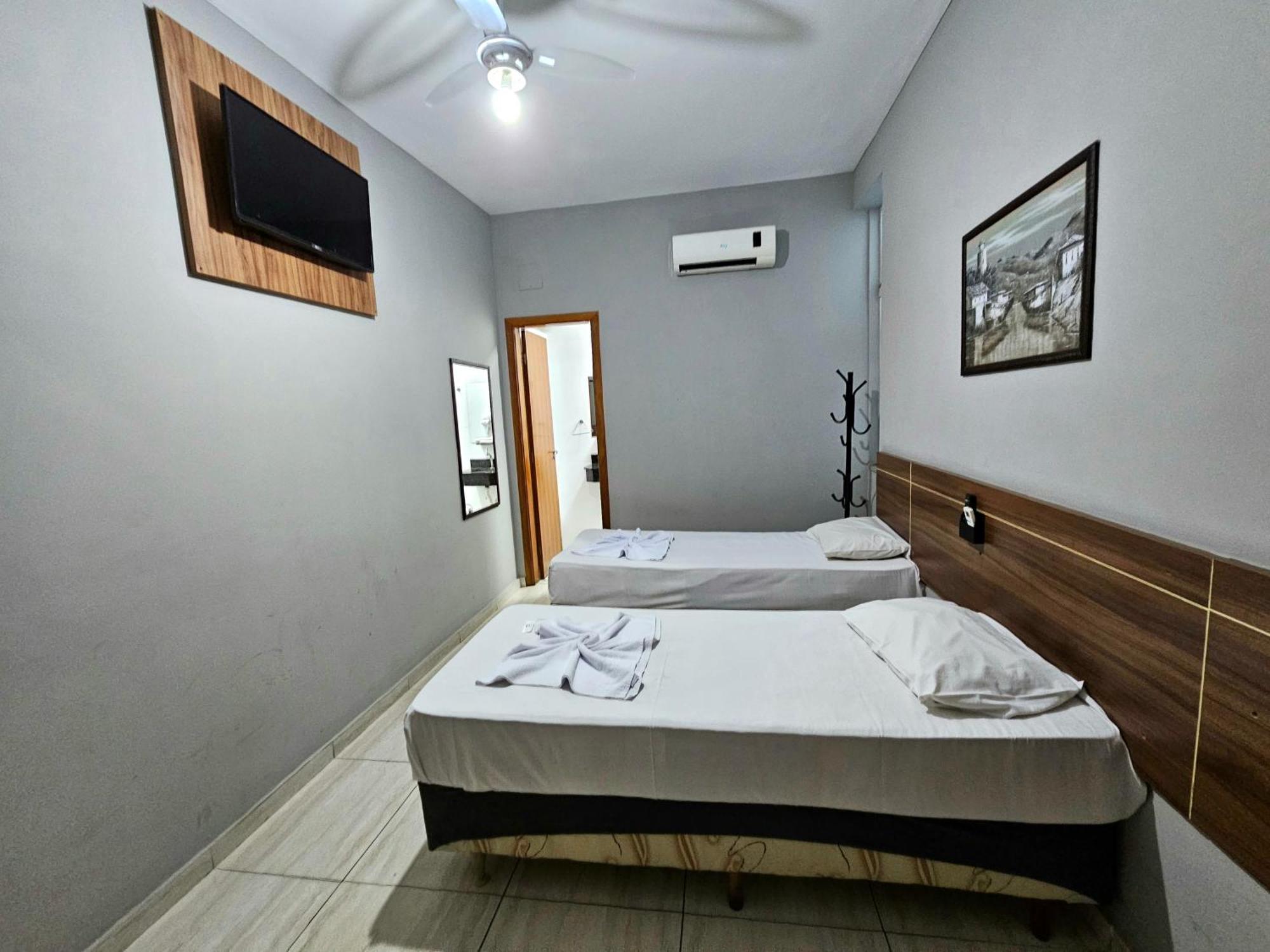 Mapp Hotel Aparecida-Sp Εξωτερικό φωτογραφία