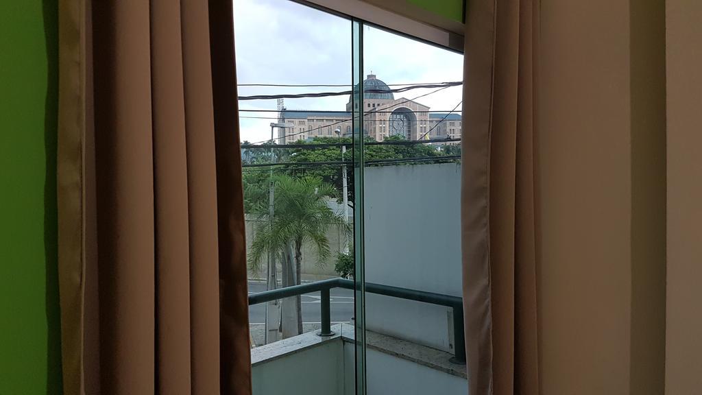 Mapp Hotel Aparecida-Sp Εξωτερικό φωτογραφία