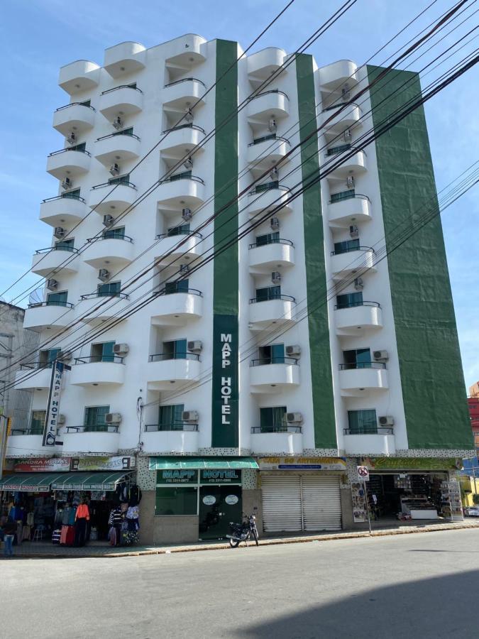 Mapp Hotel Aparecida-Sp Εξωτερικό φωτογραφία